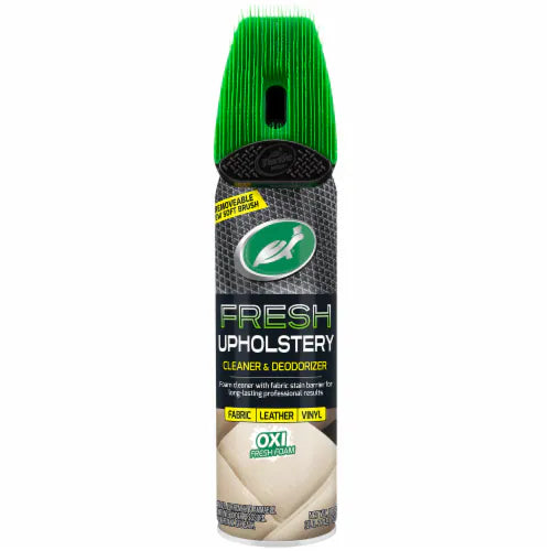Turtle Wax Upholstery Cleaner and Protector